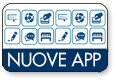 Numerose nuove mobile App rilasciate